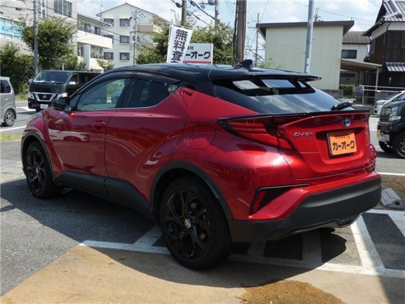 C-HR