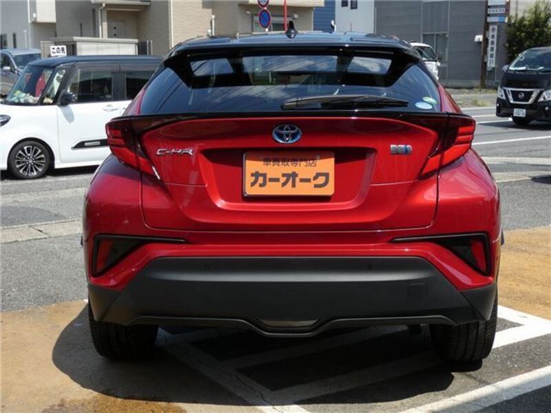 C-HR