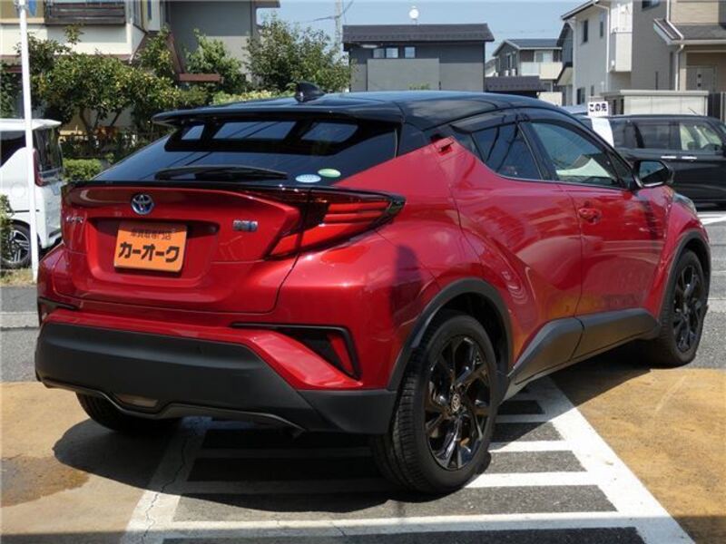 C-HR