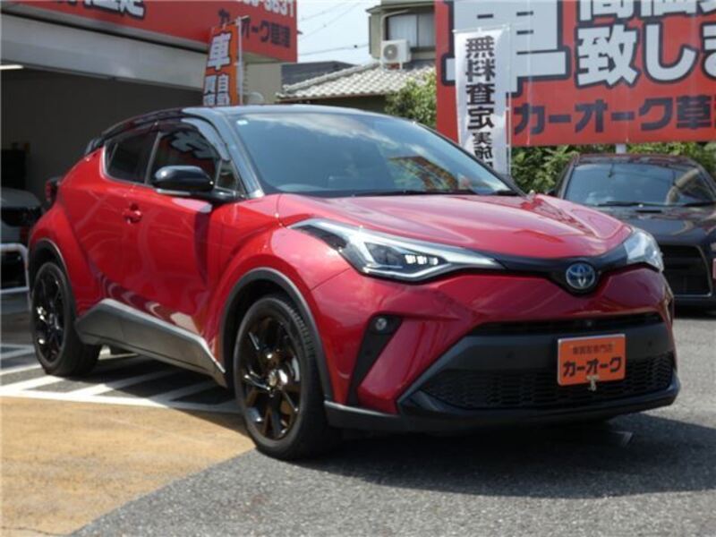 C-HR