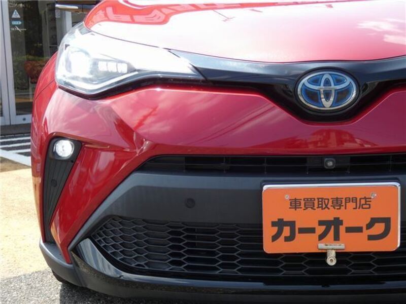 C-HR
