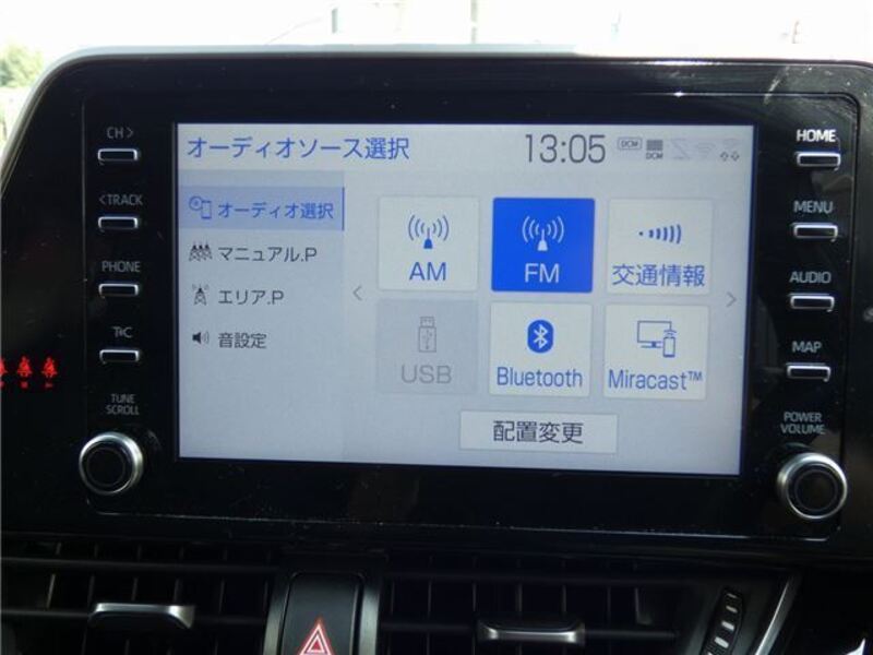 C-HR