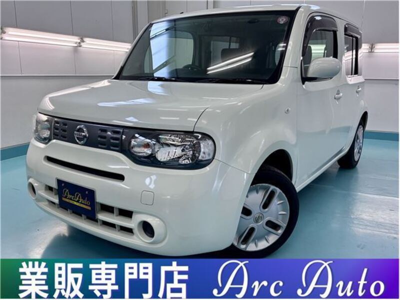NISSAN CUBE