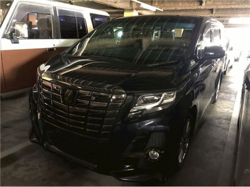 ALPHARD