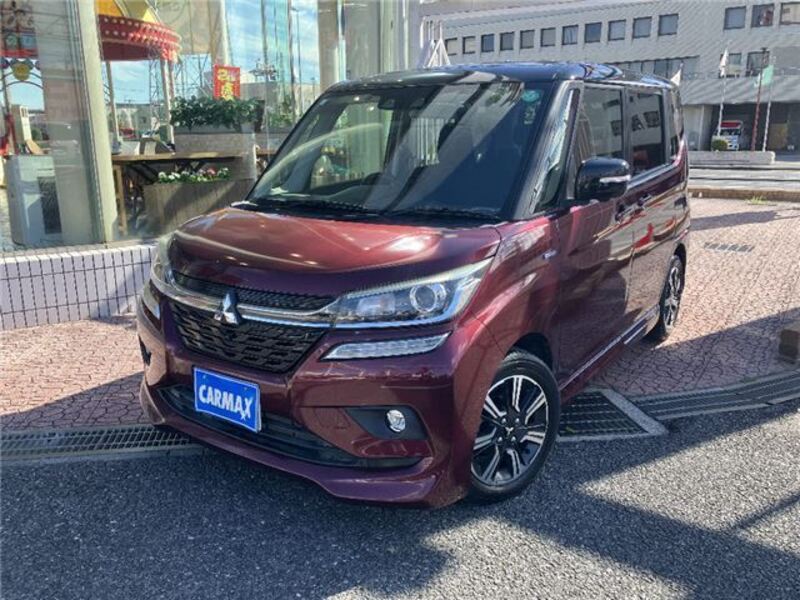 MITSUBISHI DELICA D2