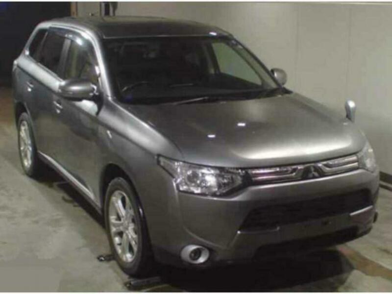 Mitsubishi outlander gf8w