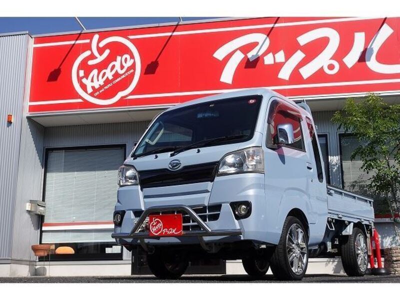 HIJET TRUCK-0