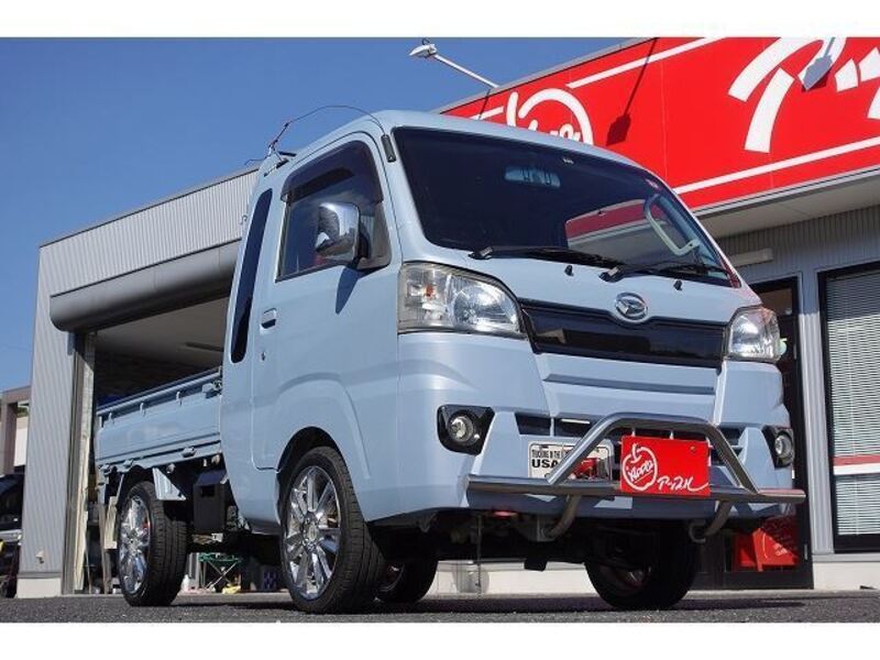 HIJET TRUCK