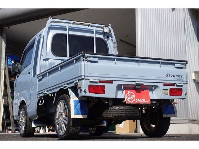 HIJET TRUCK