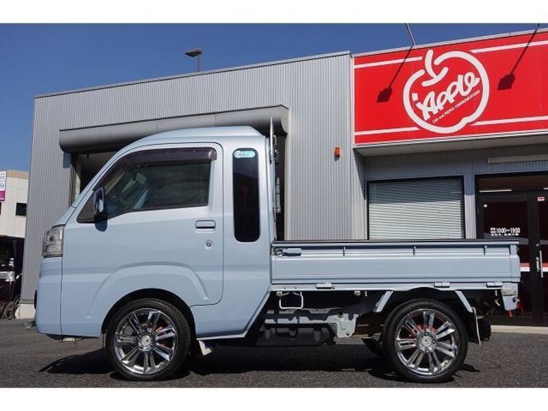HIJET TRUCK