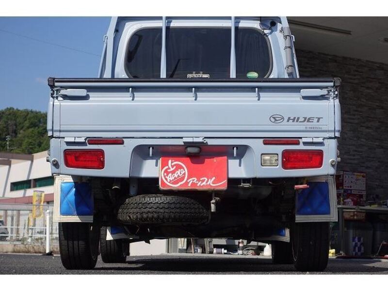 HIJET TRUCK