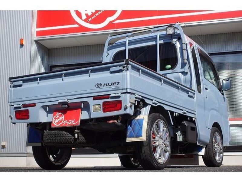HIJET TRUCK