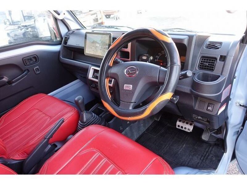HIJET TRUCK