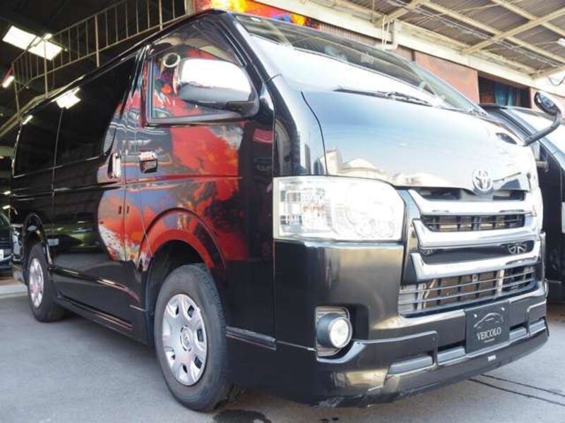 HIACE VAN