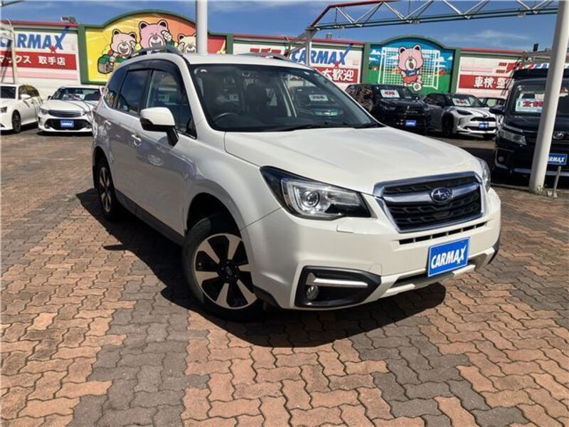 FORESTER