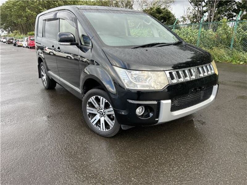 DELICA D5