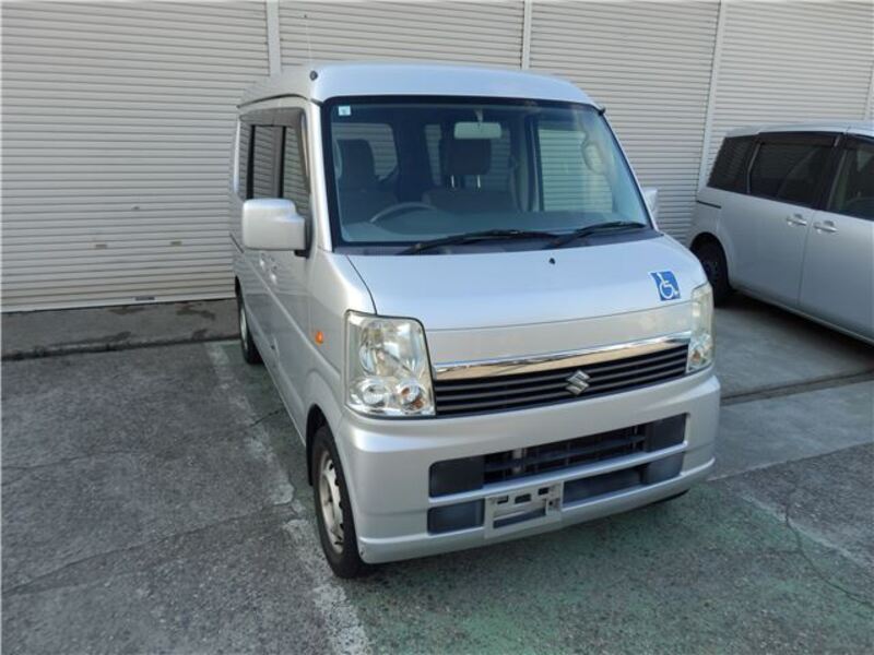SUZUKI EVERY WAGON