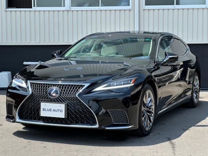 LEXUS LS