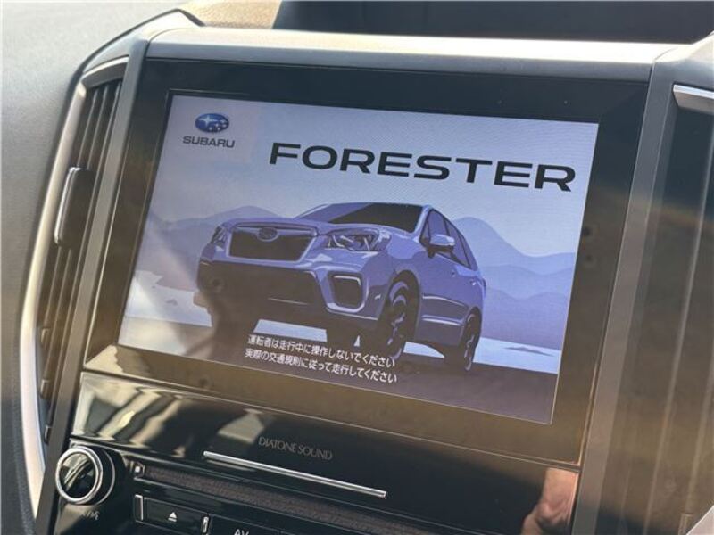 FORESTER