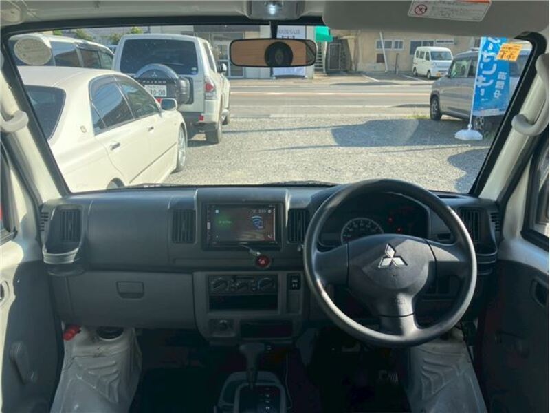 MINICAB VAN
