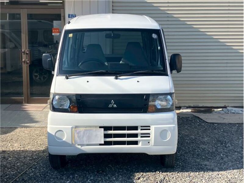 MINICAB VAN