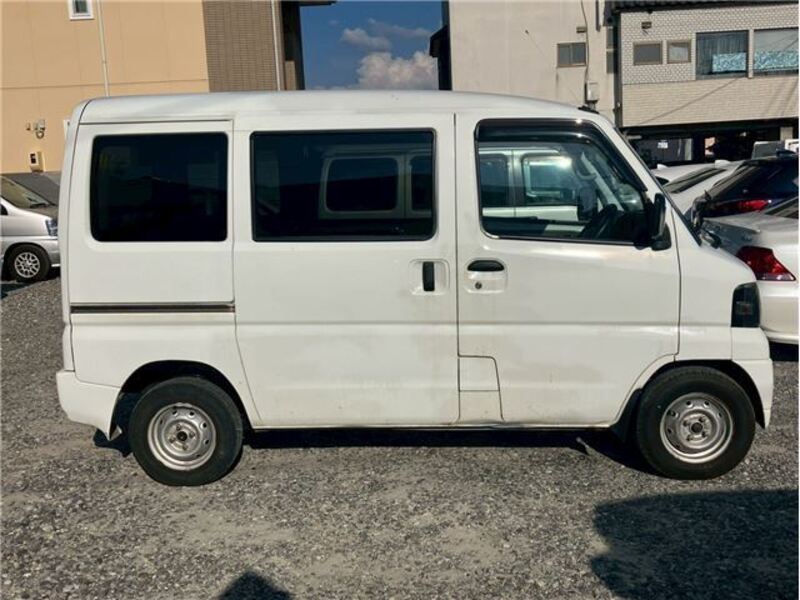 MINICAB VAN