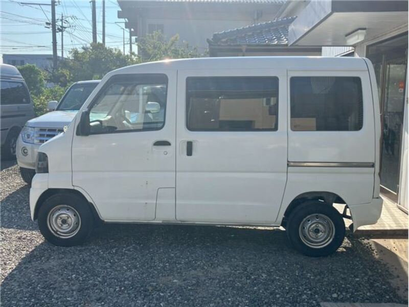 MINICAB VAN