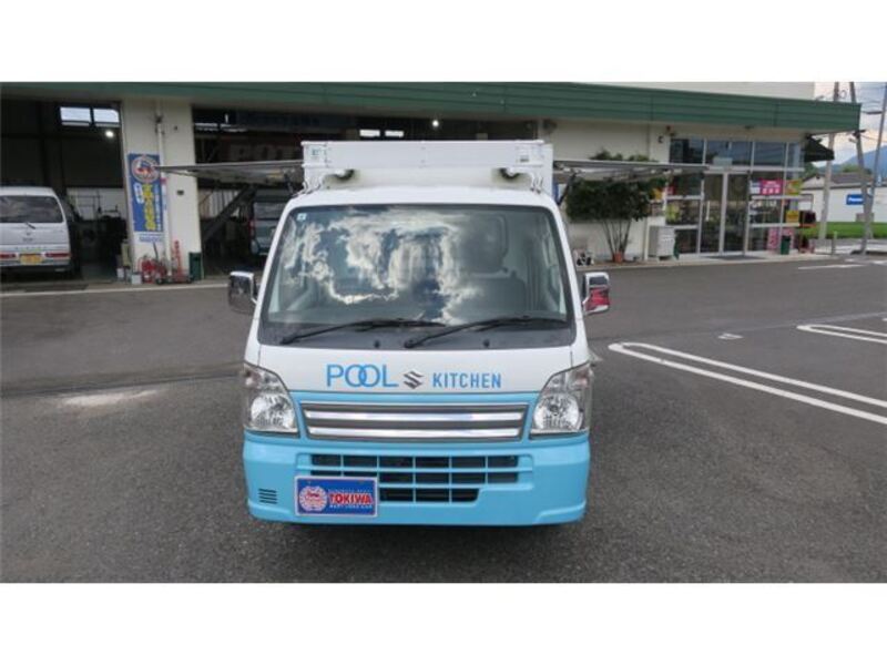 CARRY TRUCK