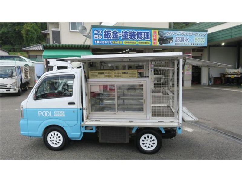 CARRY TRUCK