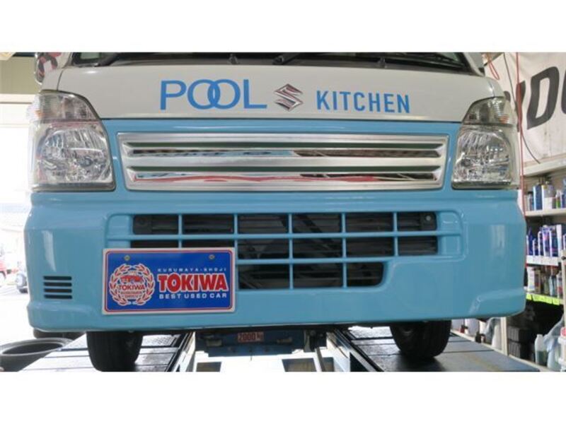 CARRY TRUCK