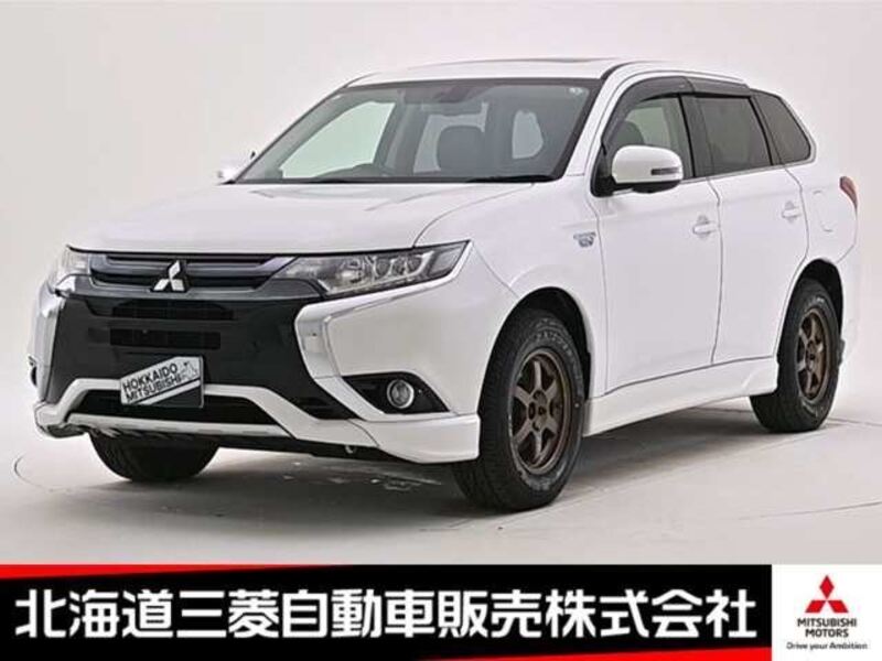 OUTLANDER PHEV-0
