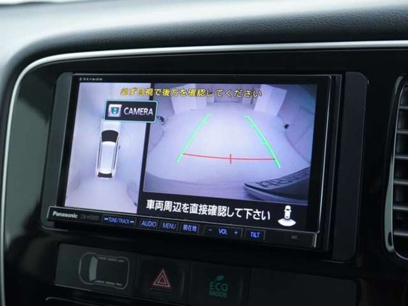 OUTLANDER PHEV