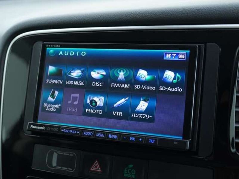 OUTLANDER PHEV