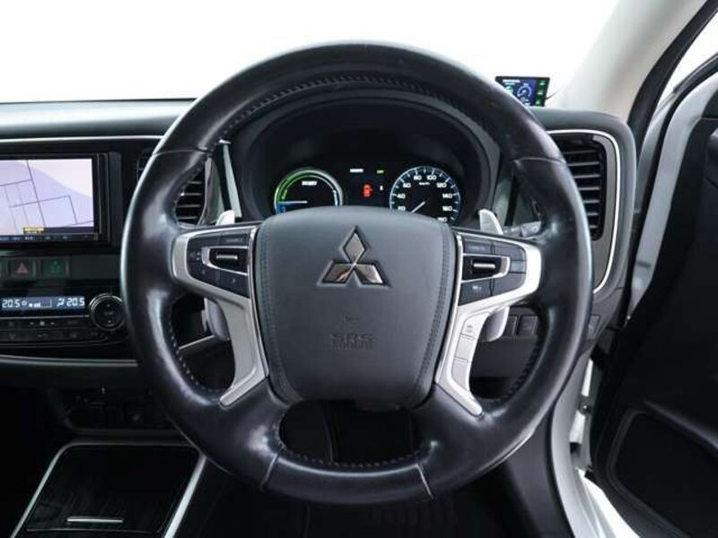 OUTLANDER PHEV