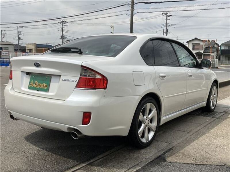 LEGACY B4