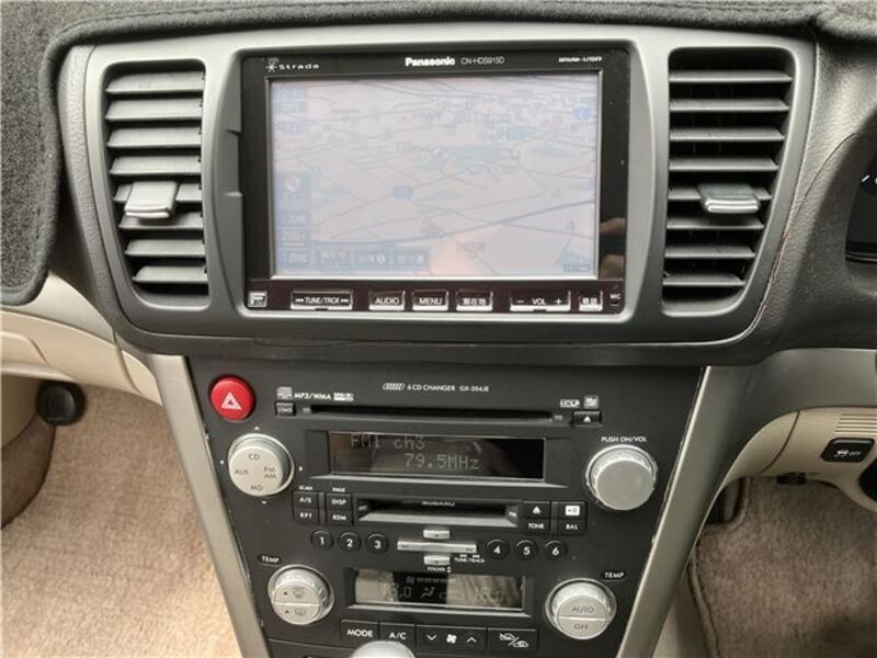LEGACY B4