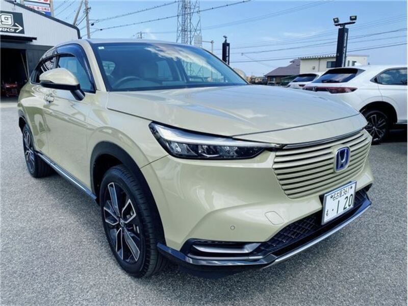 HONDA VEZEL