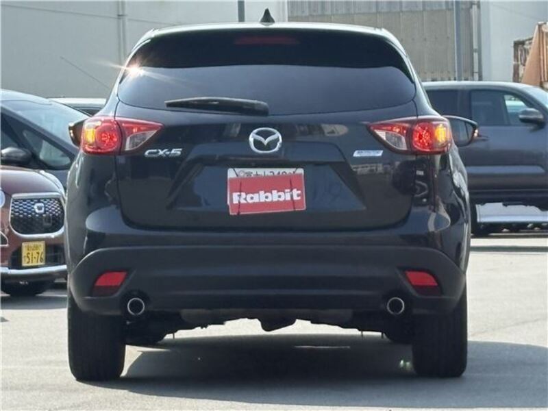 CX-5