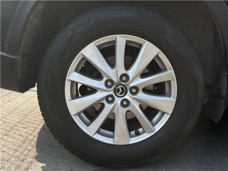 CX-5