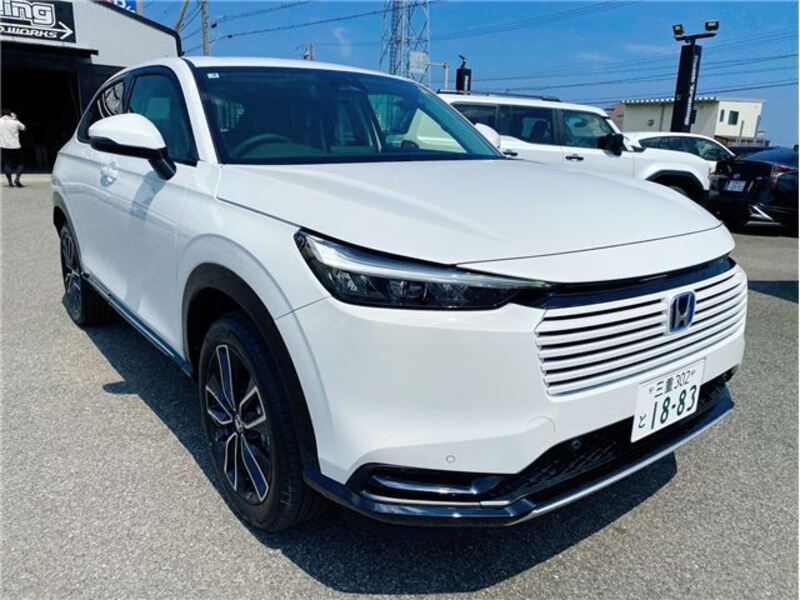 HONDA VEZEL