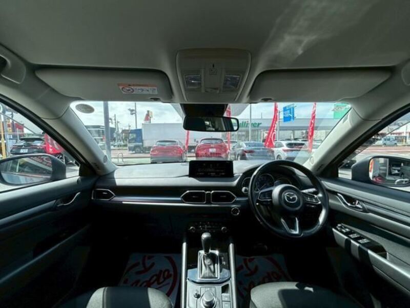 CX-5
