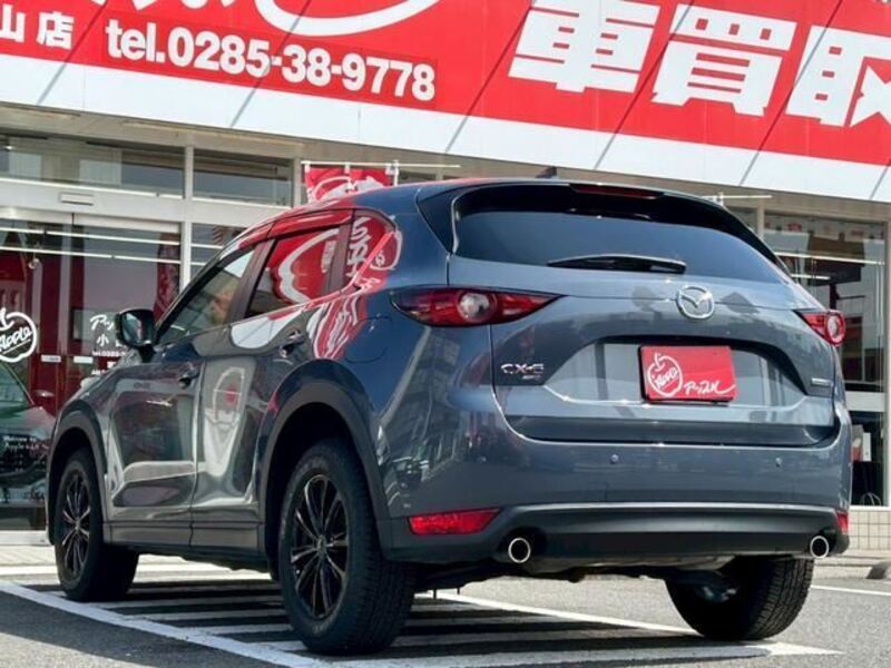 CX-5