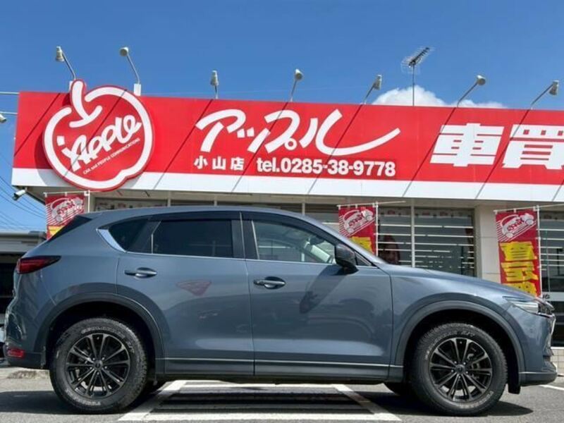 CX-5