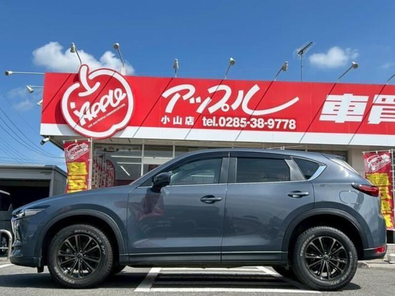 CX-5