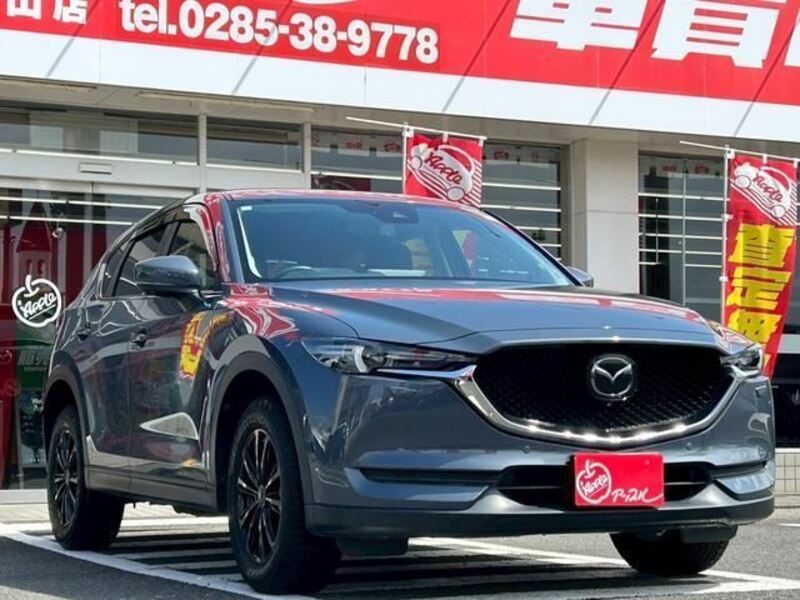 CX-5