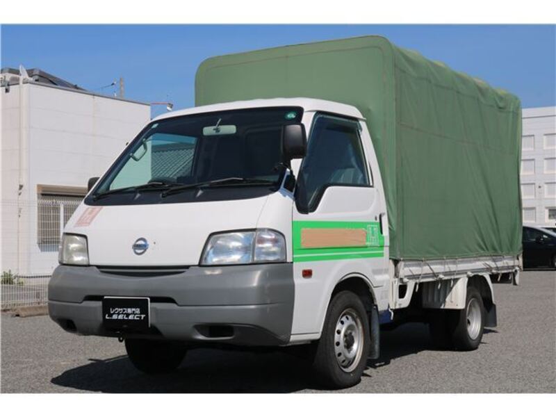 NISSAN VANETTE TRUCK