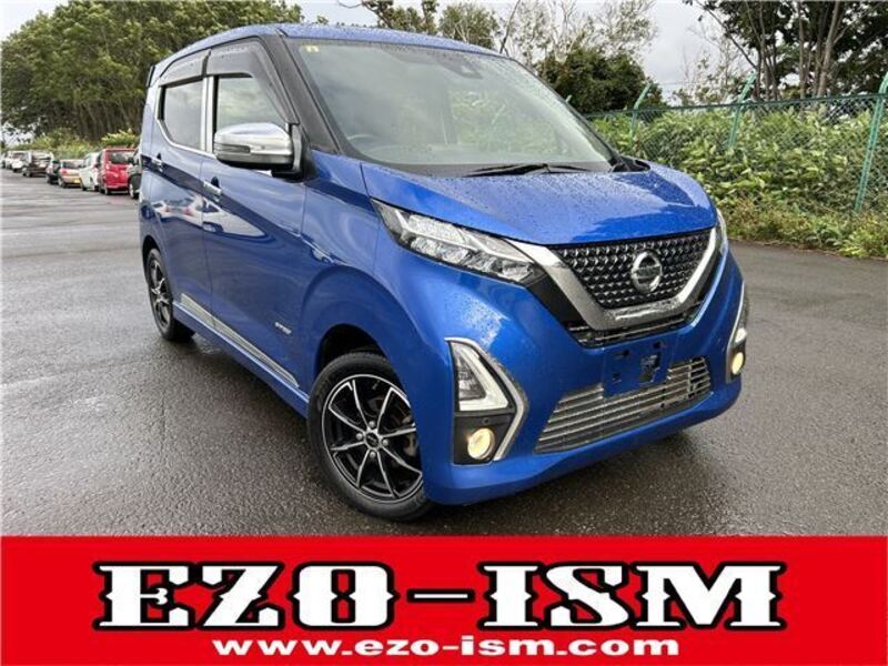 NISSAN DAYZ