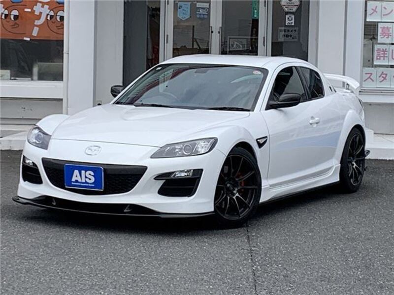 MAZDA RX-8