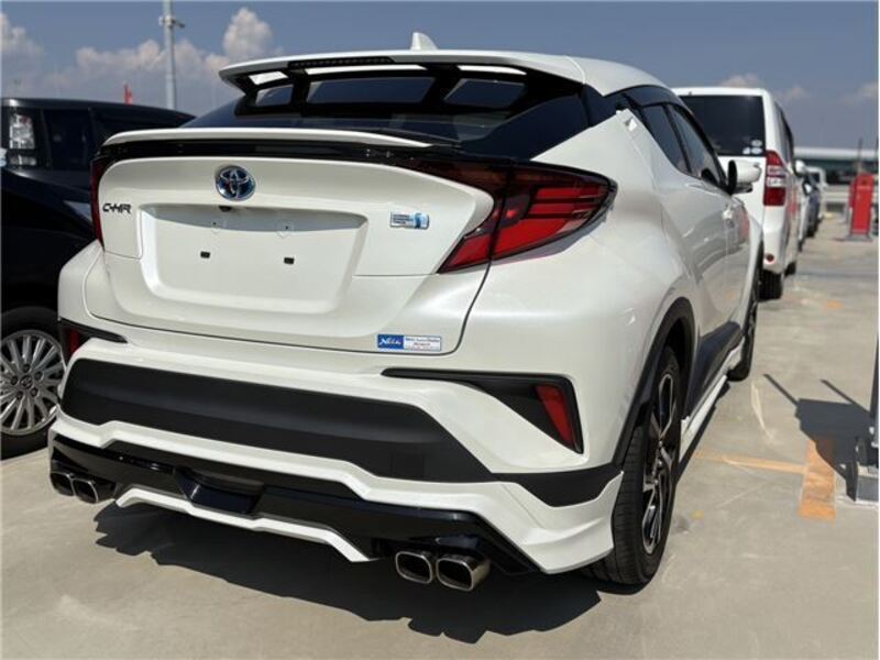 C-HR