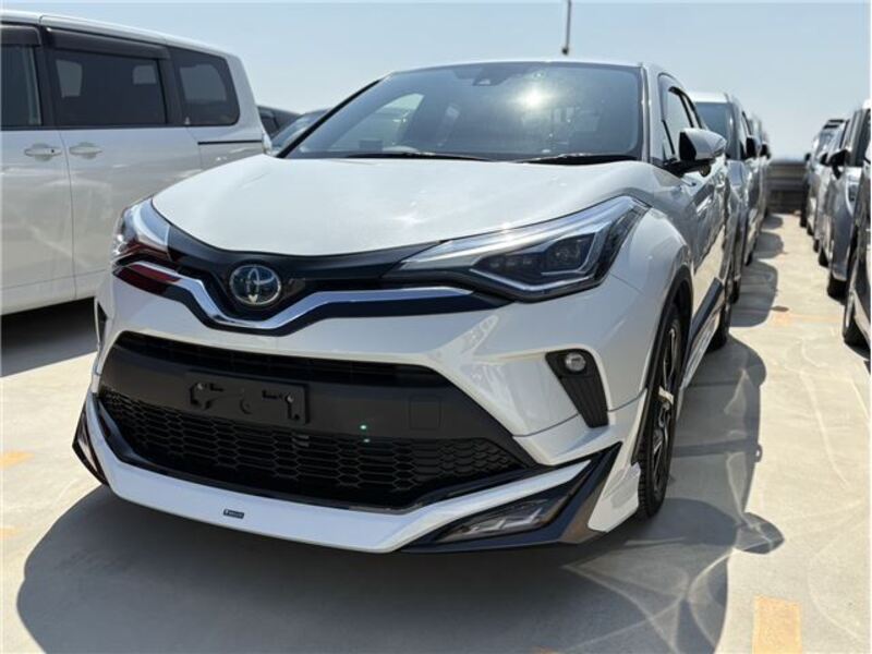 C-HR